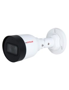 4MP IR Network Audio Bullet Camera - 30Mtr