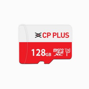 CP PLUS 128 GB SD Card