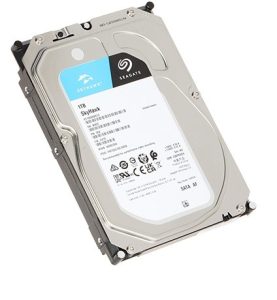 Seagate 1TB HDD