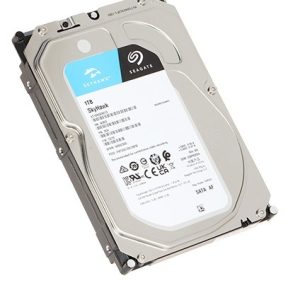 Seagate 1TB HDD