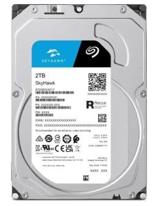 Seagate 2TB HDD